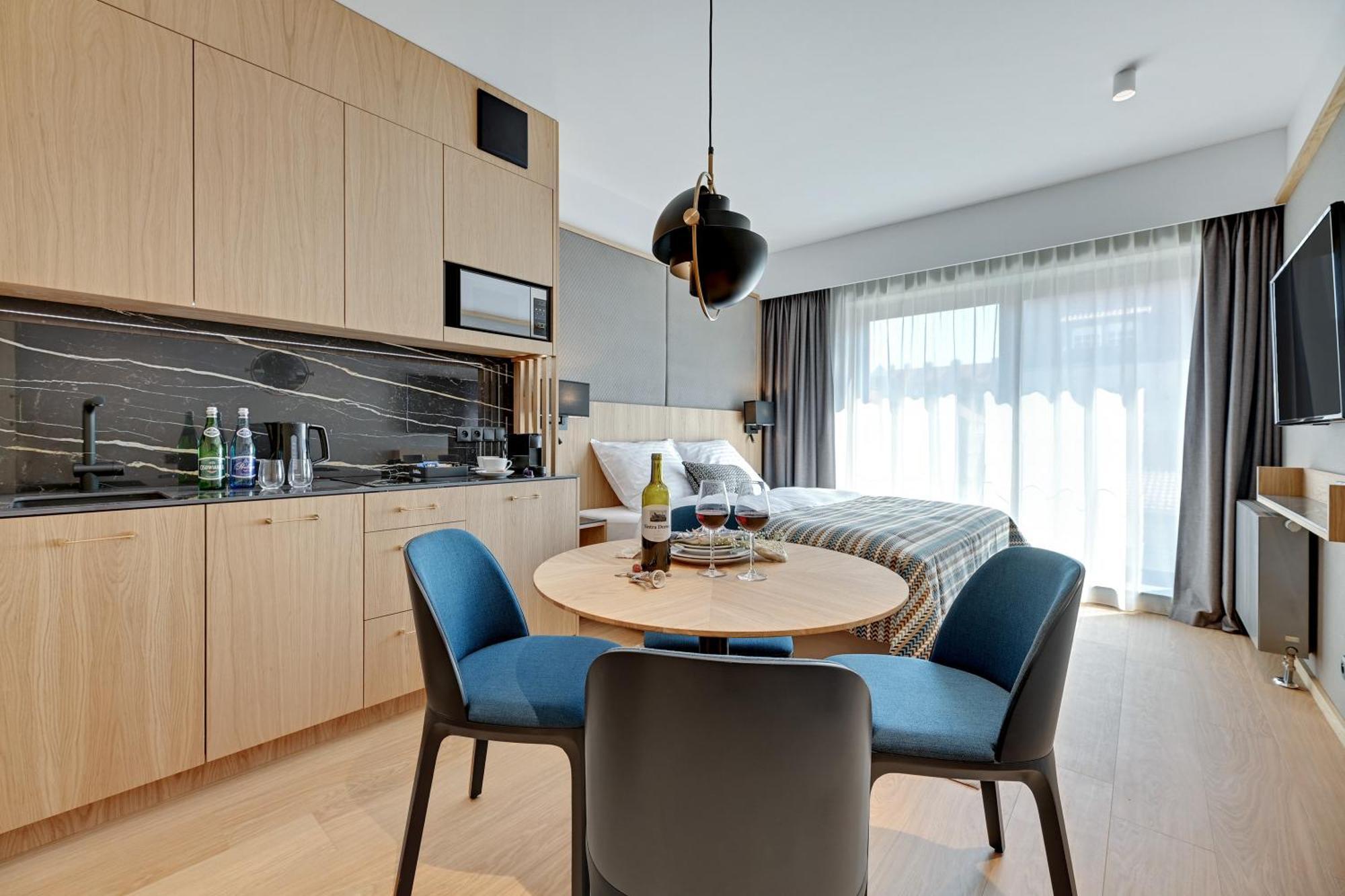 Deo Apartamenty Na Wyspie Spichrzow By Rent Like Home Gdansk Bagian luar foto