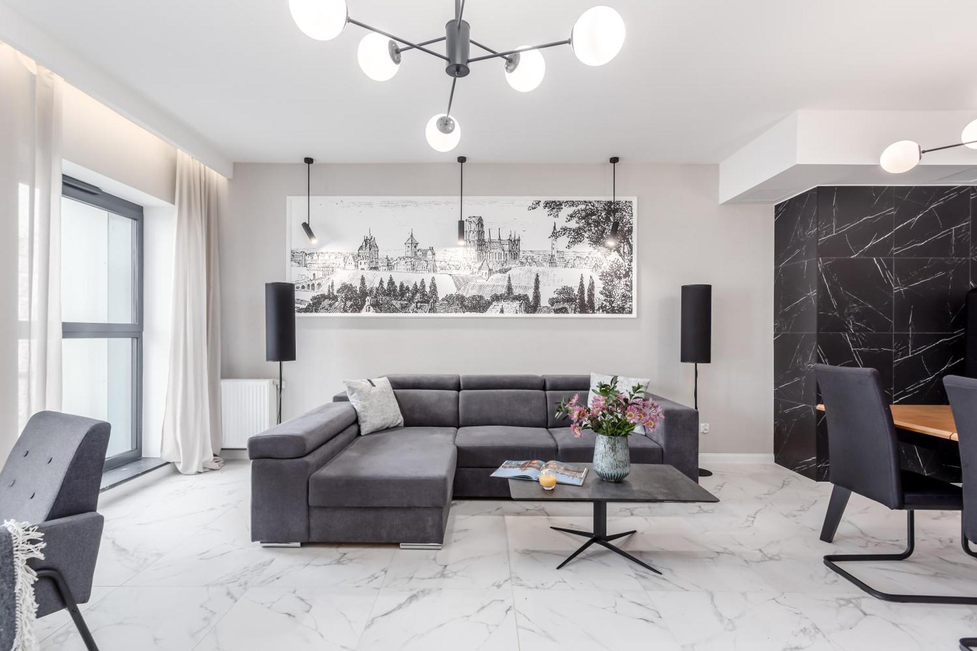Deo Apartamenty Na Wyspie Spichrzow By Rent Like Home Gdansk Bagian luar foto
