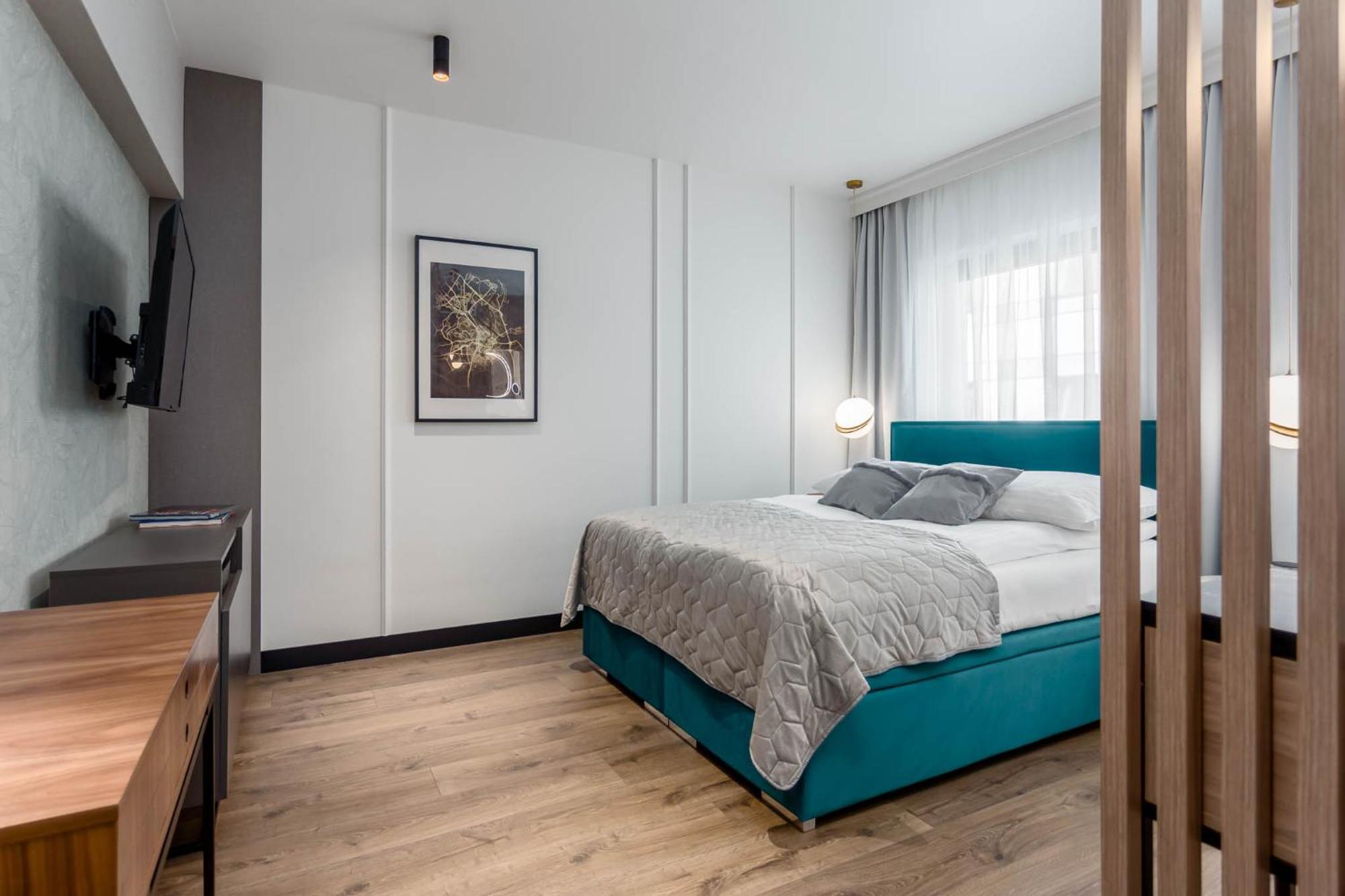 Deo Apartamenty Na Wyspie Spichrzow By Rent Like Home Gdansk Bagian luar foto