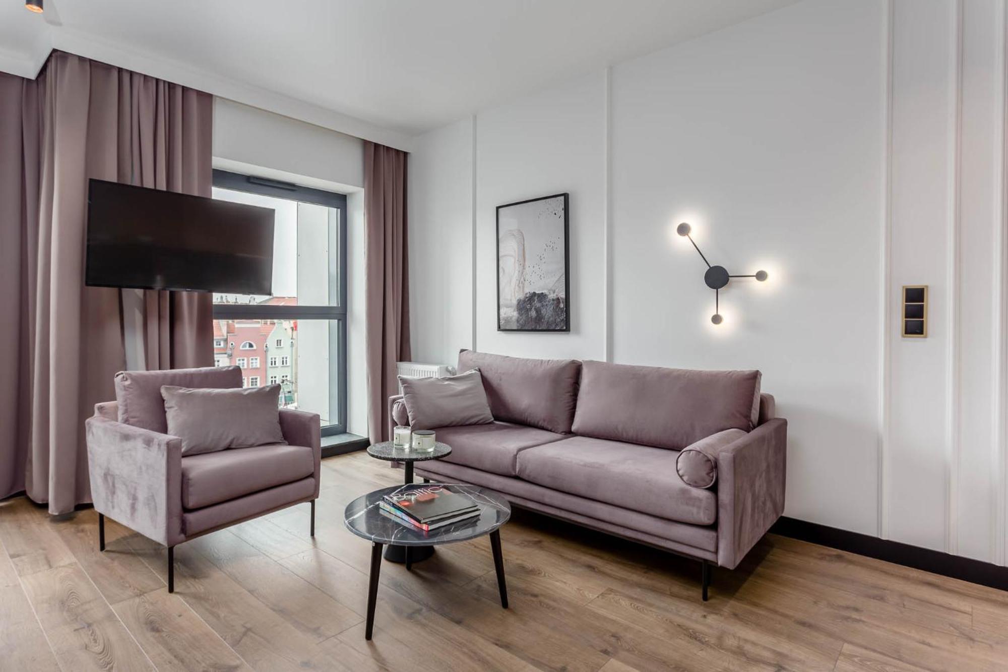 Deo Apartamenty Na Wyspie Spichrzow By Rent Like Home Gdansk Bagian luar foto