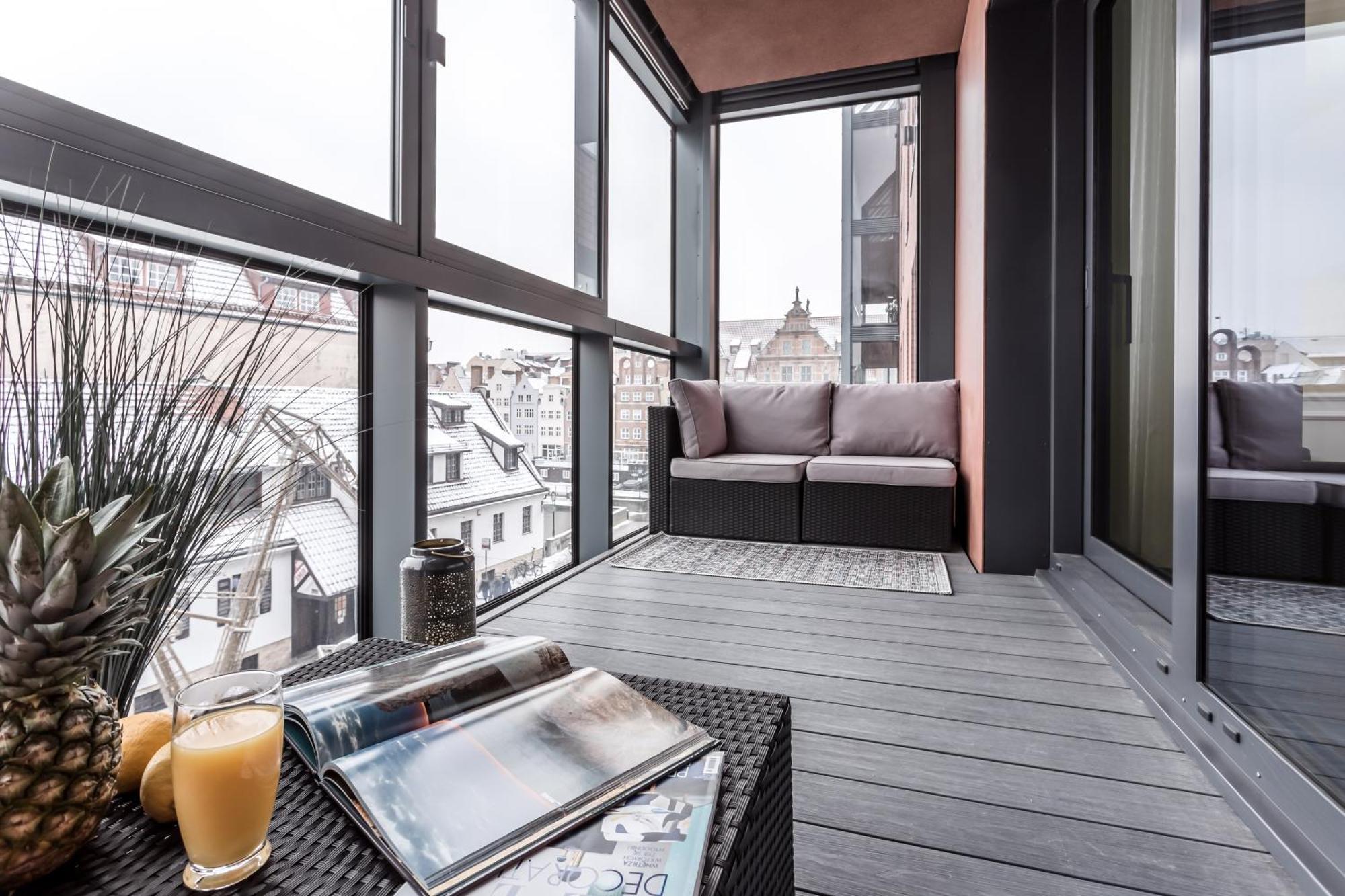 Deo Apartamenty Na Wyspie Spichrzow By Rent Like Home Gdansk Bagian luar foto
