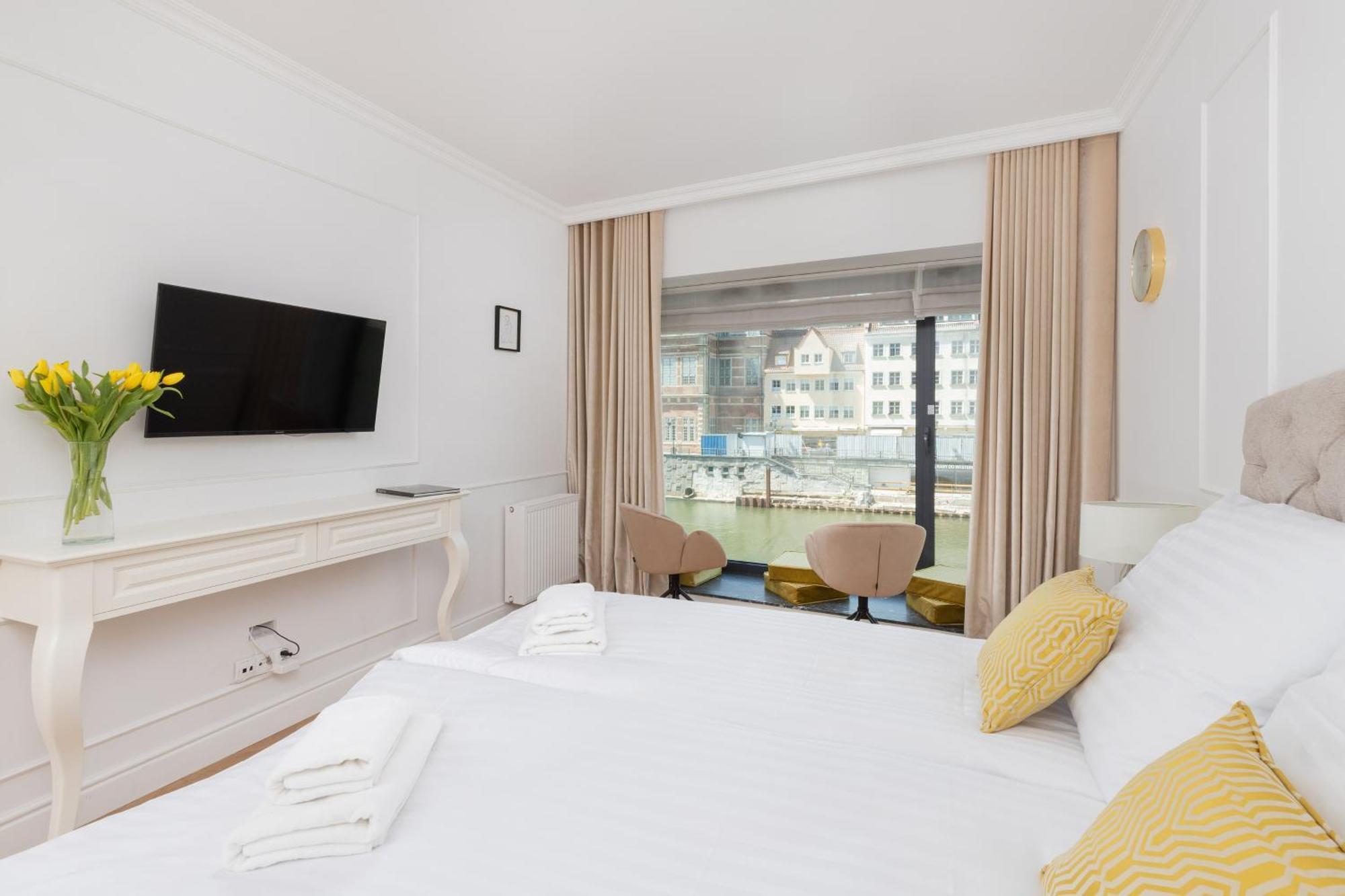 Deo Apartamenty Na Wyspie Spichrzow By Rent Like Home Gdansk Bagian luar foto