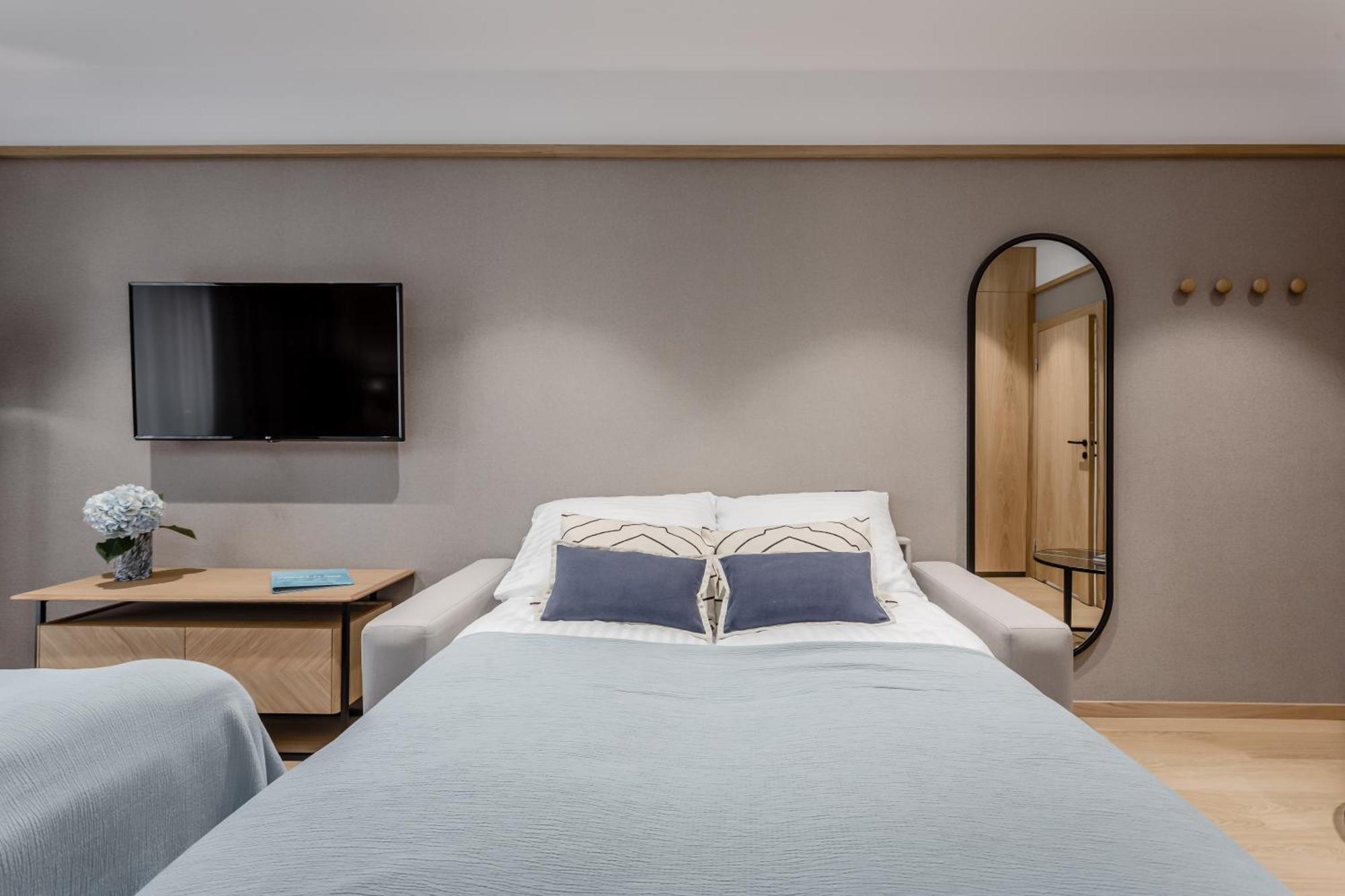 Deo Apartamenty Na Wyspie Spichrzow By Rent Like Home Gdansk Bagian luar foto