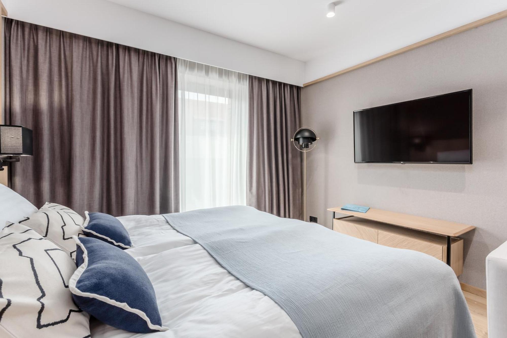 Deo Apartamenty Na Wyspie Spichrzow By Rent Like Home Gdansk Bagian luar foto
