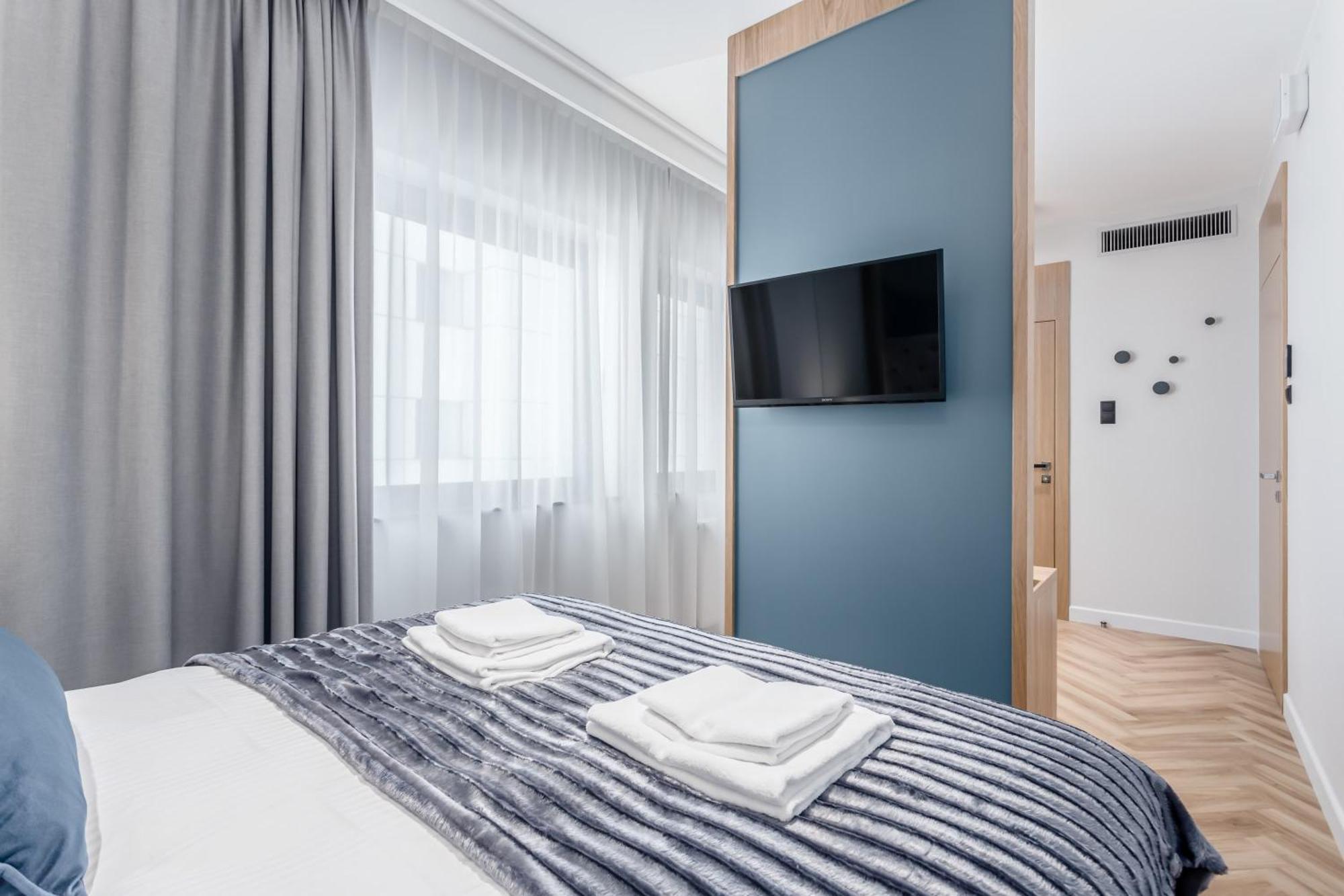 Deo Apartamenty Na Wyspie Spichrzow By Rent Like Home Gdansk Bagian luar foto