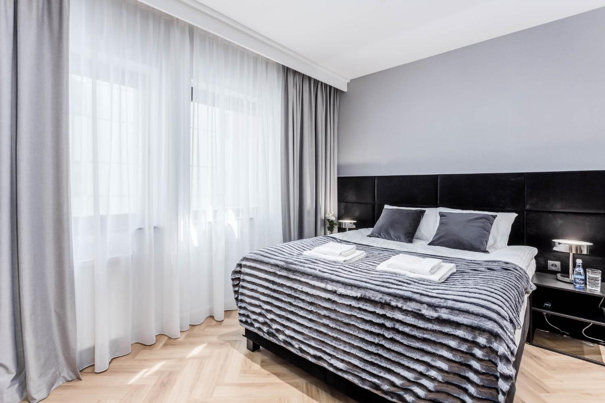 Deo Apartamenty Na Wyspie Spichrzow By Rent Like Home Gdansk Bagian luar foto