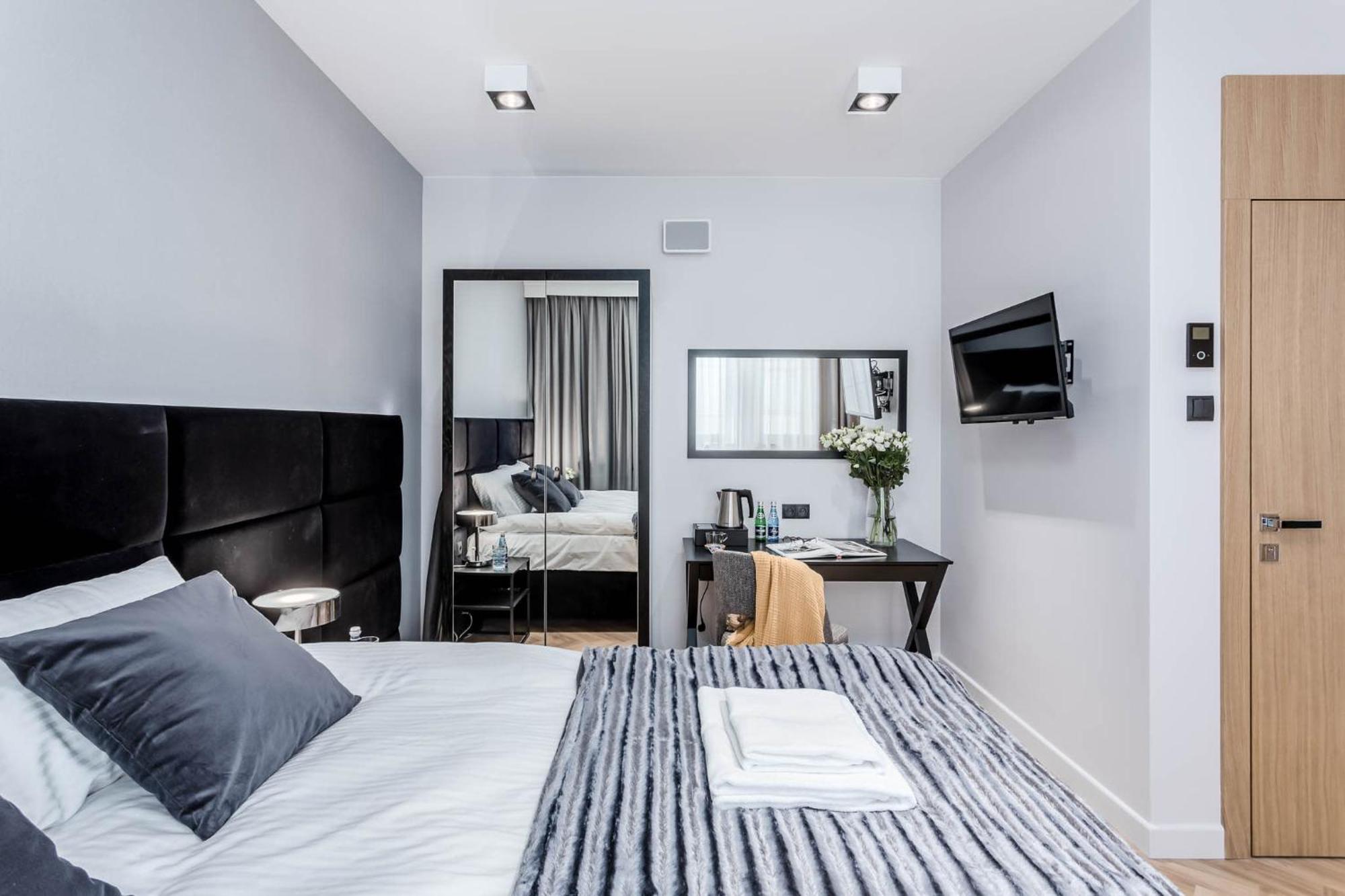 Deo Apartamenty Na Wyspie Spichrzow By Rent Like Home Gdansk Bagian luar foto