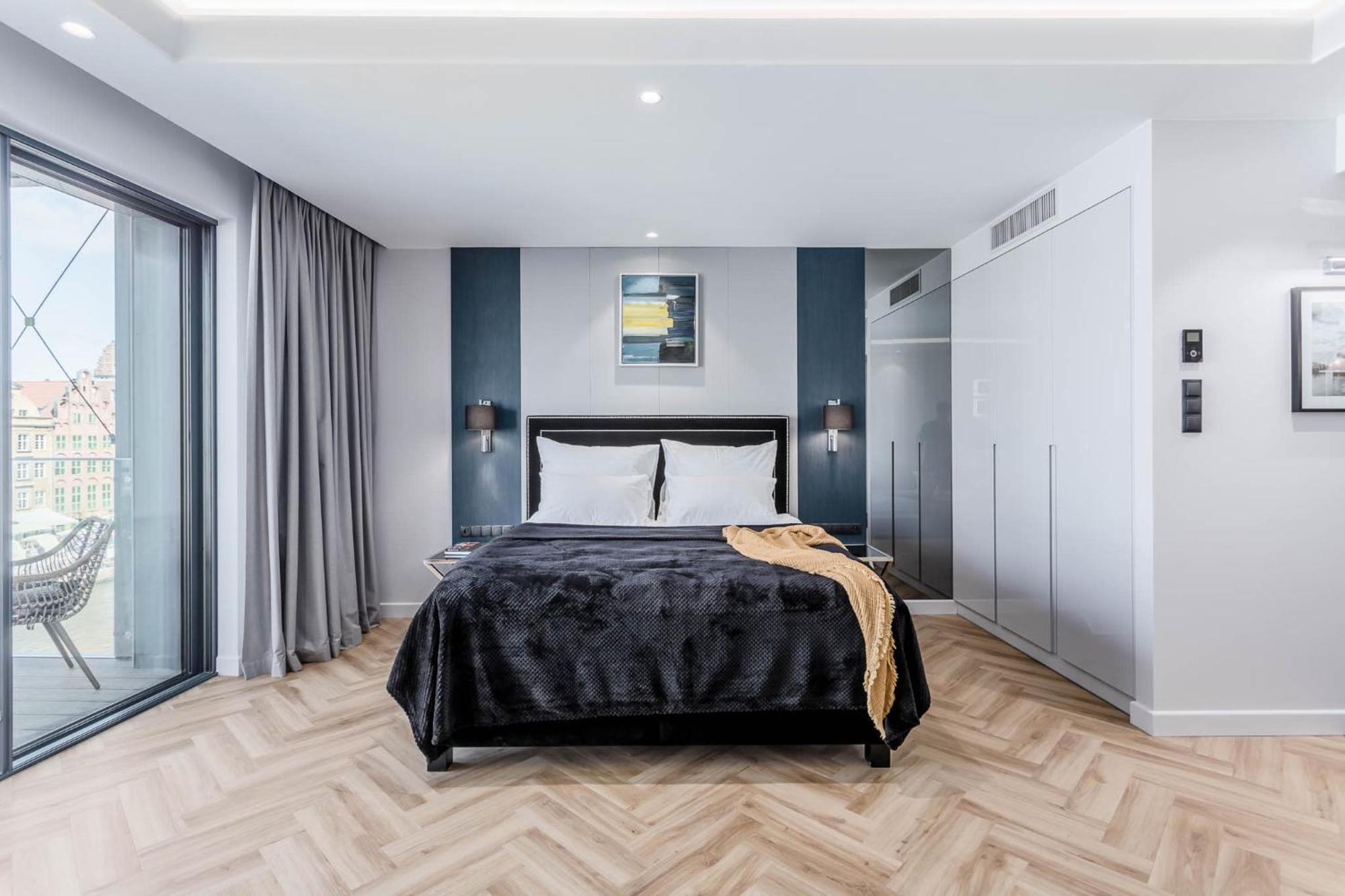 Deo Apartamenty Na Wyspie Spichrzow By Rent Like Home Gdansk Bagian luar foto