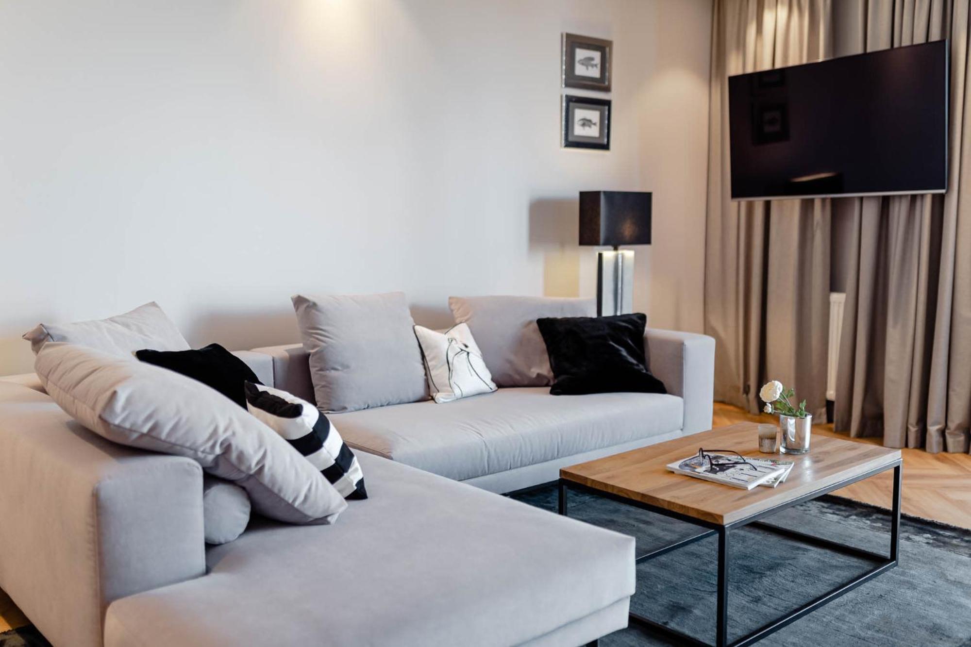 Deo Apartamenty Na Wyspie Spichrzow By Rent Like Home Gdansk Bagian luar foto