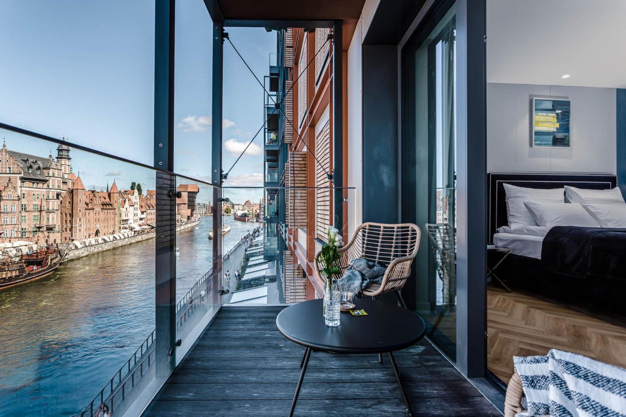 Deo Apartamenty Na Wyspie Spichrzow By Rent Like Home Gdansk Bagian luar foto