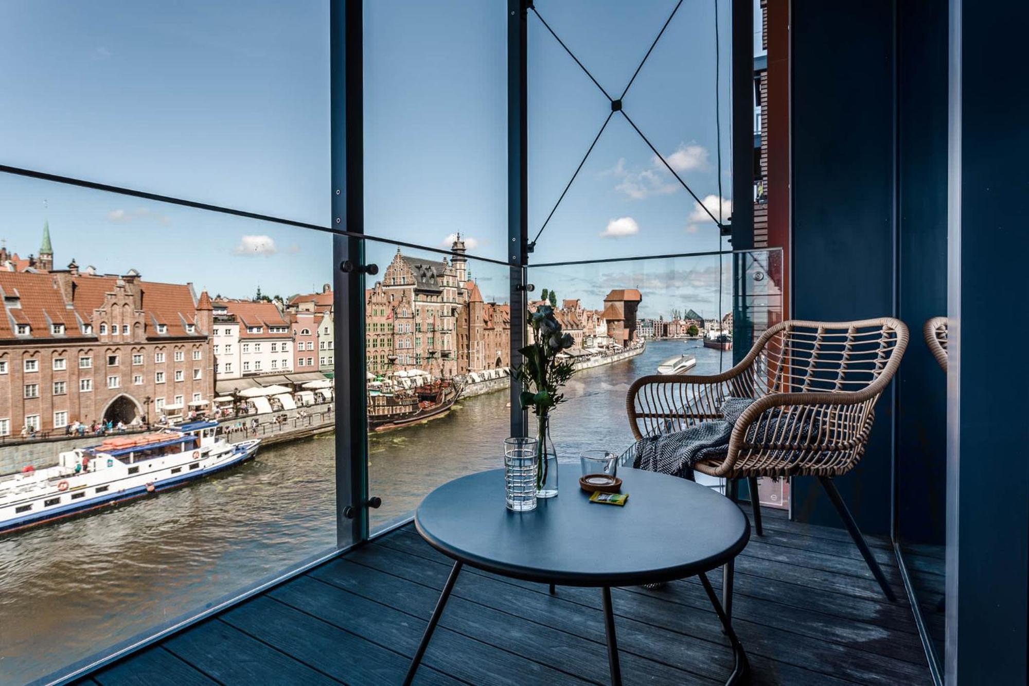 Deo Apartamenty Na Wyspie Spichrzow By Rent Like Home Gdansk Bagian luar foto
