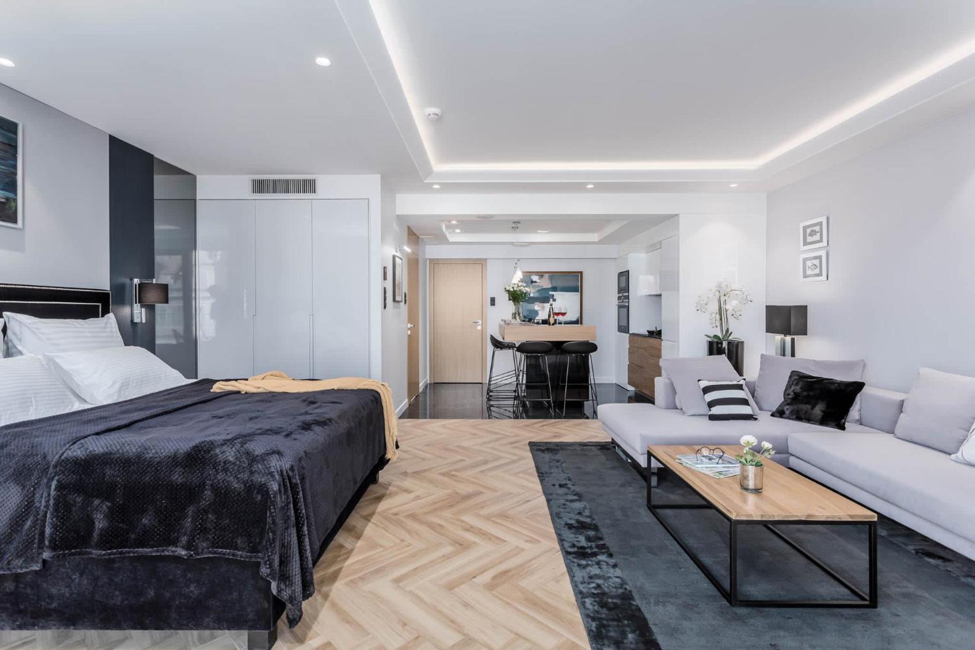 Deo Apartamenty Na Wyspie Spichrzow By Rent Like Home Gdansk Bagian luar foto