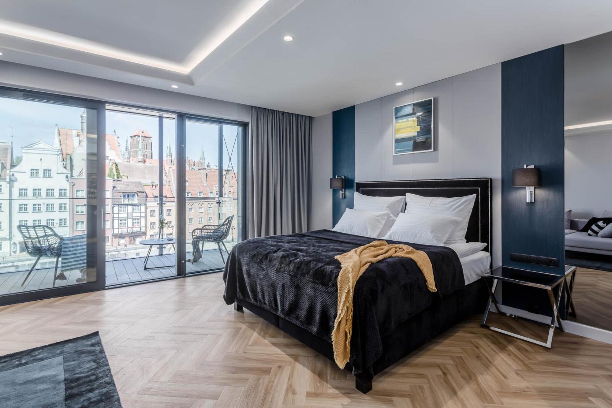 Deo Apartamenty Na Wyspie Spichrzow By Rent Like Home Gdansk Bagian luar foto